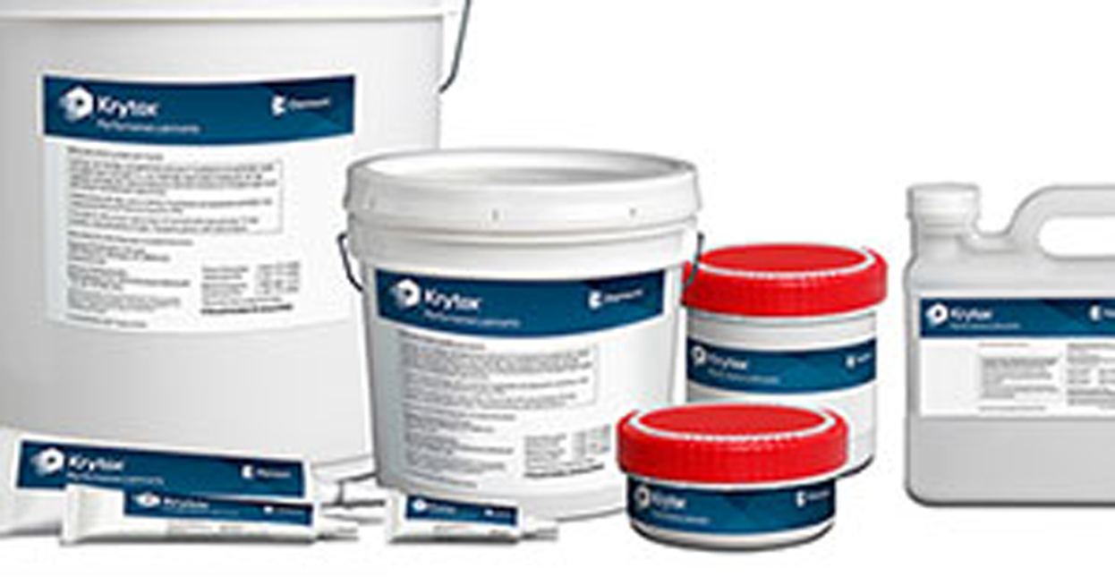 科慕Chemours Krytox VPF 1531/1531XP